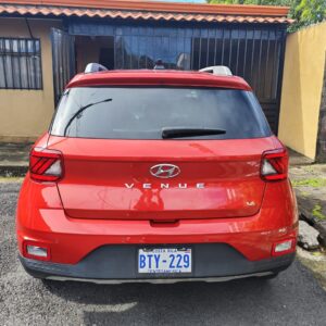 Alternative view of HYUNDAI VENUE GL 2021 BTY229