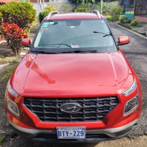 HYUNDAI VENUE GL 2021 BTY229