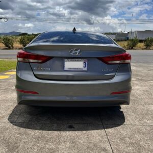 Alternative view of HYUNDAI ELANTRA 2017 AAJ823