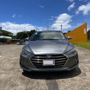 HYUNDAI ELANTRA 2017 AAJ823