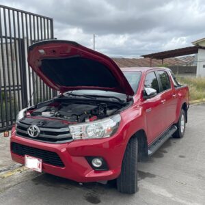 TOYOTA HILUX 2018  CL 480794