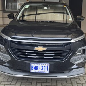 CHEVROLET CAPTIVA LT 2022 BWR311