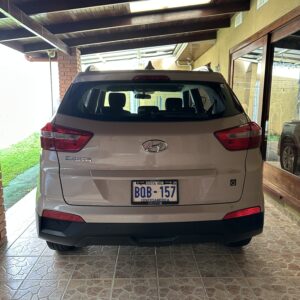 Alternative view of HYUNDAI CRETA GL 2018 BQB157