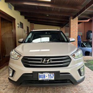 HYUNDAI CRETA GL 2018 BQB157