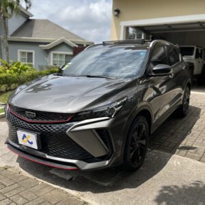 GEELY COOLRAY GT SX11 2025 AAE328