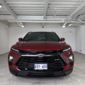 CHEVROLET BLAZER RS 2023 BXY488