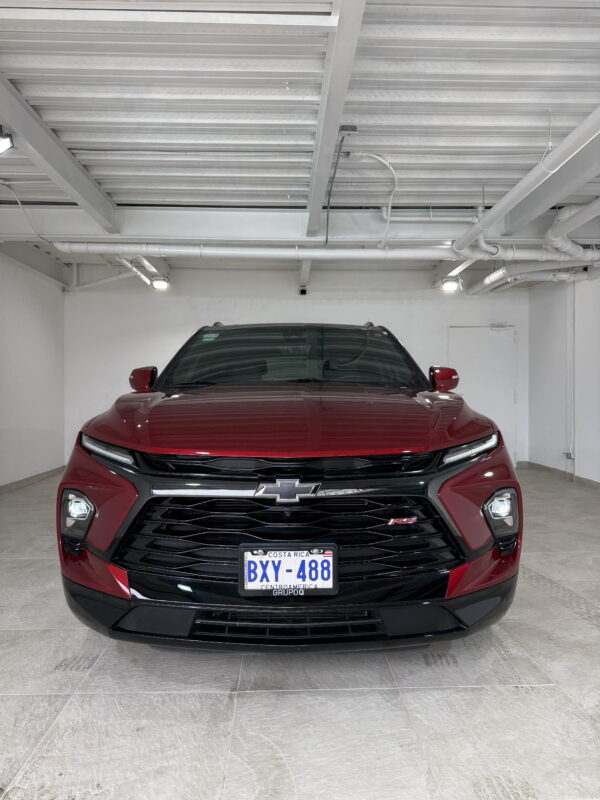 CHEVROLET BLAZER RS 2023 BXY488