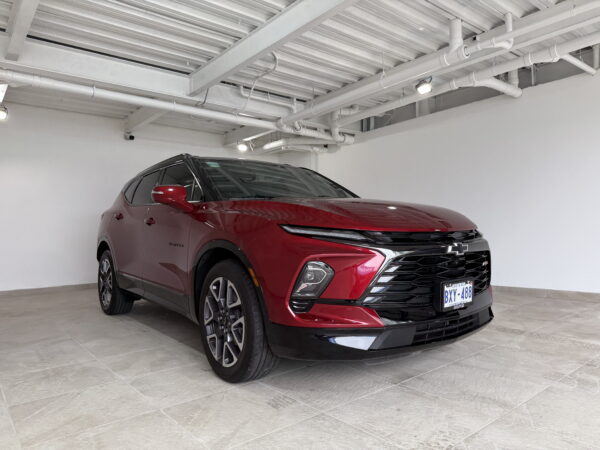 CHEVROLET BLAZER RS 2023 BXY488 - Imagen 7