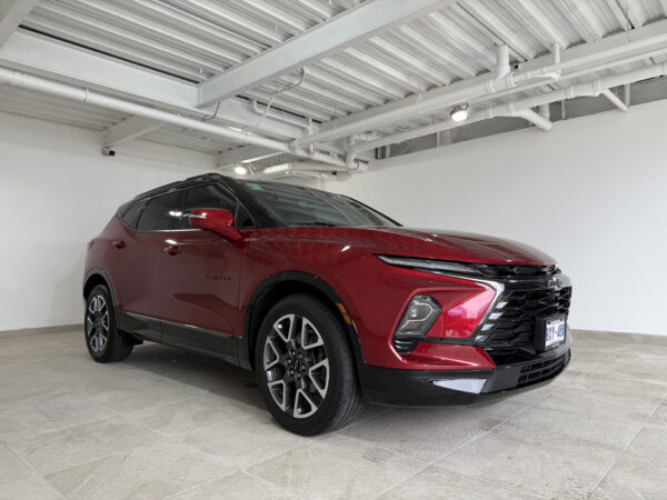 CHEVROLET BLAZER RS 2023 BXY488 - Imagen 6