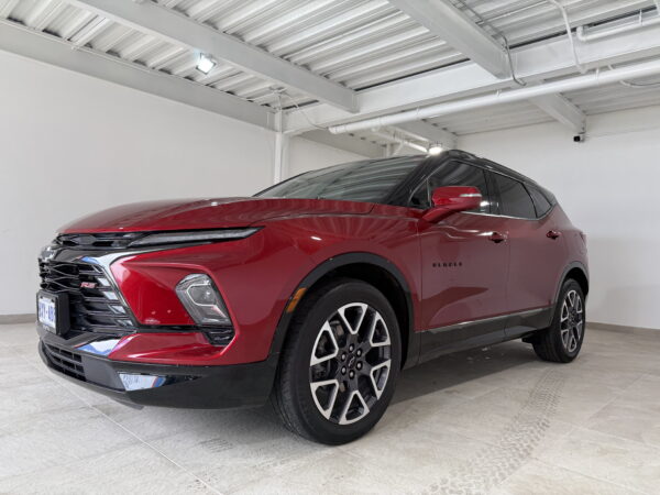 CHEVROLET BLAZER RS 2023 BXY488 - Imagen 4