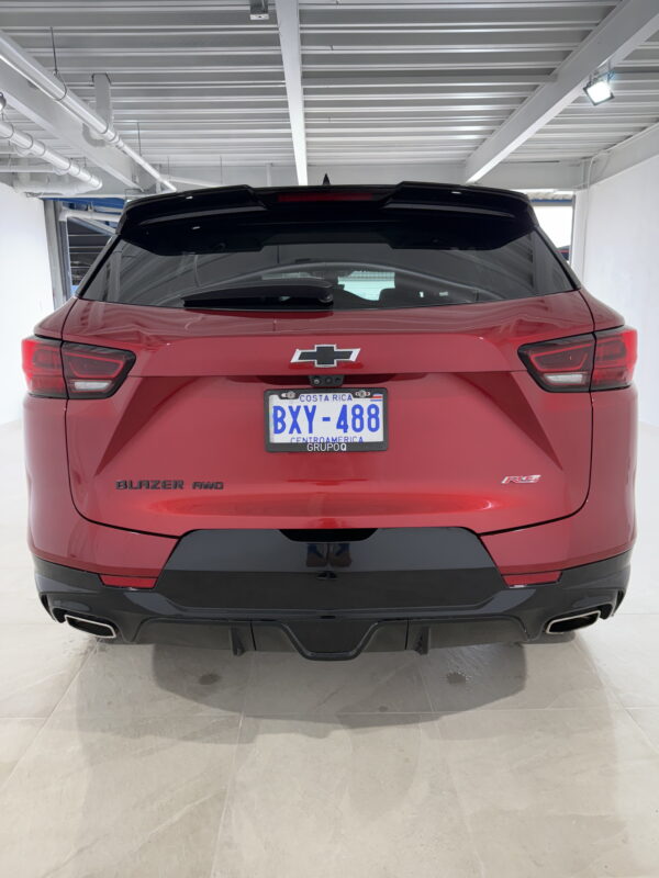 CHEVROLET BLAZER RS 2023 BXY488 - Imagen 5