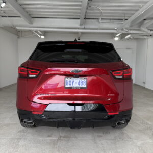 Alternative view of CHEVROLET BLAZER RS 2023 BXY488
