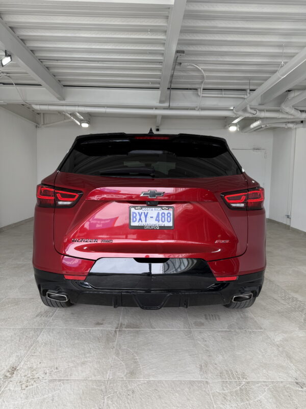 CHEVROLET BLAZER RS 2023 BXY488 - Imagen 2