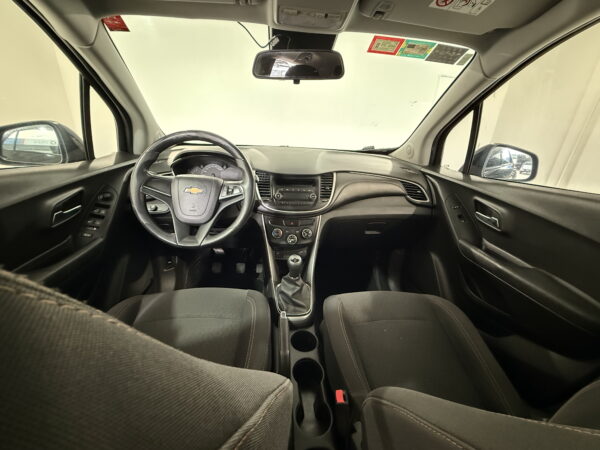 CHEVROLET TRAX LS 2018 BQM369 - Imagen 9