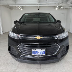 CHEVROLET TRAX LS 2018 BQM369