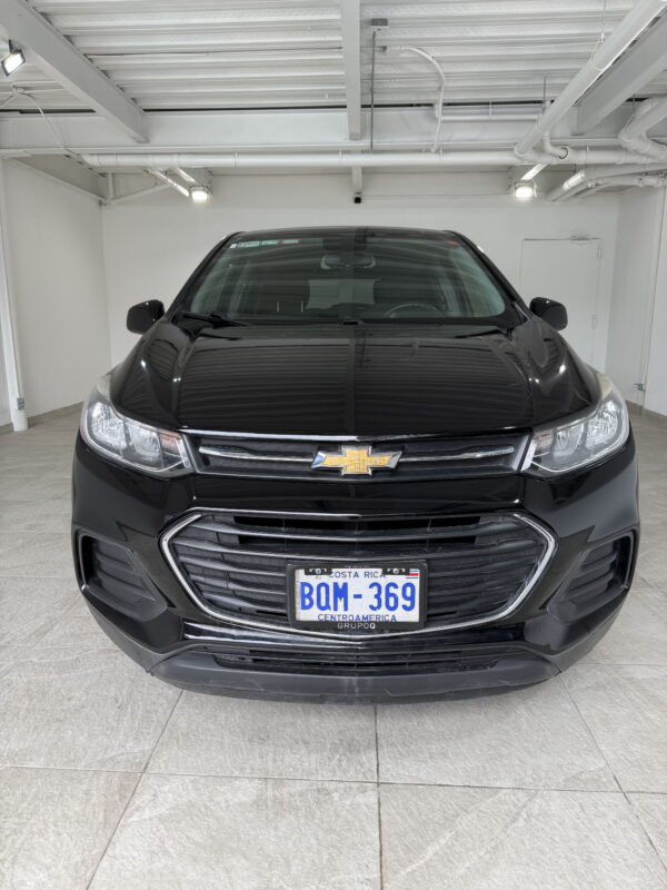CHEVROLET TRAX LS 2018 BQM369