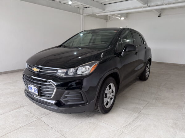 CHEVROLET TRAX LS 2018 BQM369 - Imagen 5