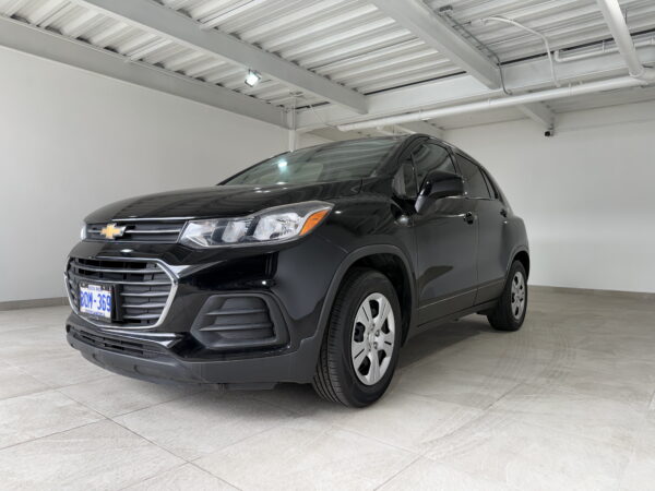 CHEVROLET TRAX LS 2018 BQM369 - Imagen 4