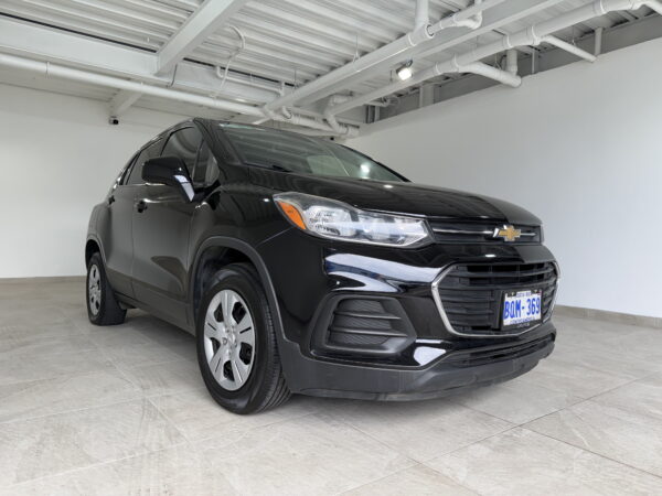 CHEVROLET TRAX LS 2018 BQM369 - Imagen 3