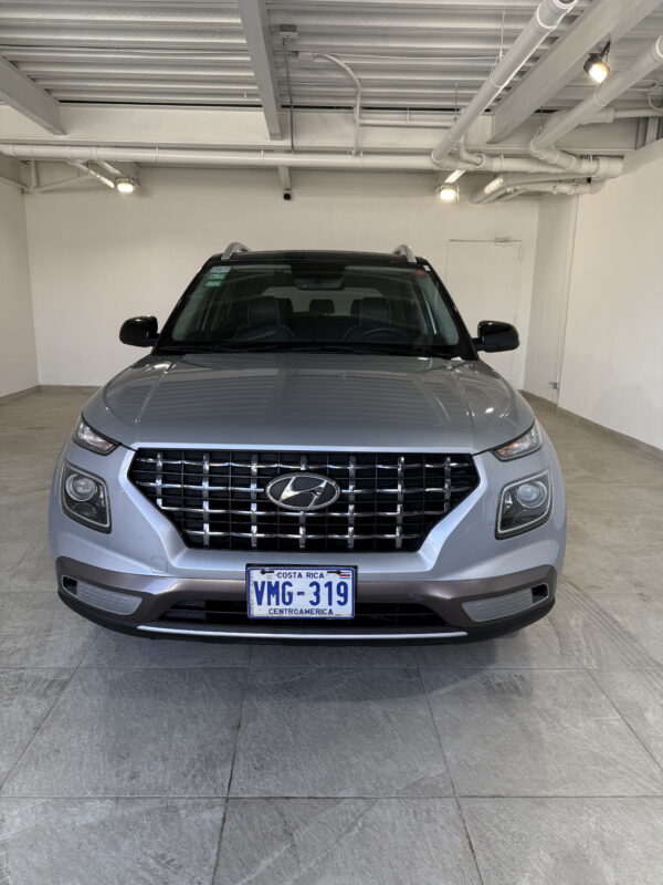 HYUNDAI VENUE GLS 2021 VMG319