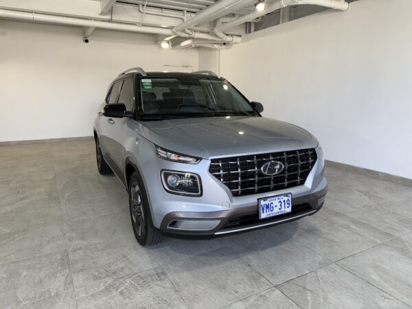 HYUNDAI VENUE GLS 2021 VMG319 - Imagen 6