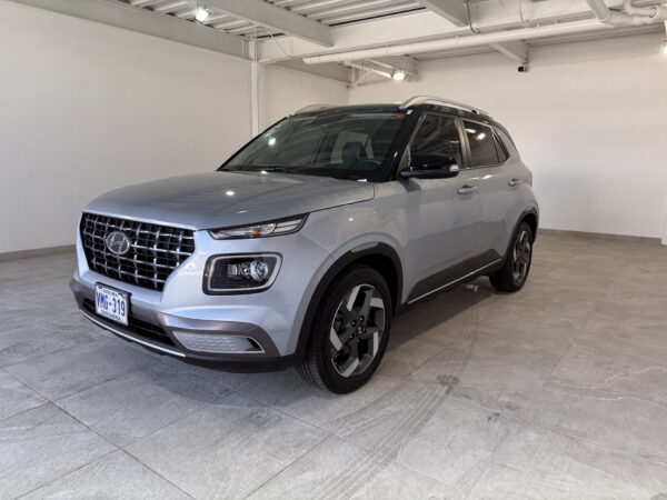 HYUNDAI VENUE GLS 2021 VMG319 - Imagen 5