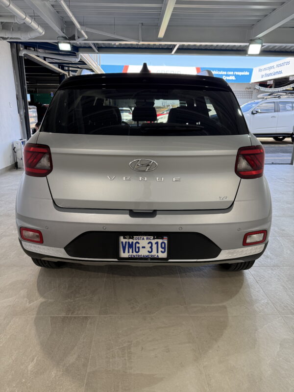 HYUNDAI VENUE GLS 2021 VMG319 - Imagen 4