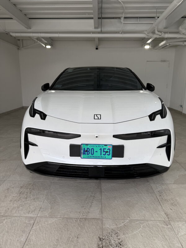 ZEEKR 001 GT+ 2024 ABO153
