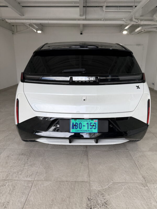 ZEEKR 001 GT+ 2024 ABO153 - Imagen 3