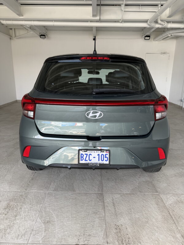 HYUNDAI GRAND I10 GLS 2024 BZC105 - Imagen 7