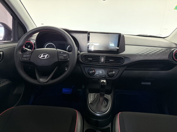 HYUNDAI GRAND I10 GLS 2024 BZC105 - Imagen 6