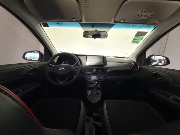 HYUNDAI GRAND I10 GLS 2024 BZC105 - Imagen 5