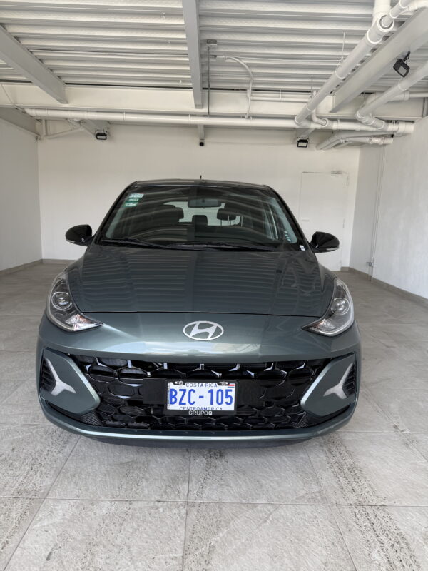 HYUNDAI GRAND I10 GLS 2024 BZC105
