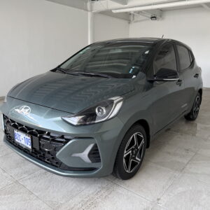 Alternative view of HYUNDAI GRAND I10 GLS 2024 BZC105