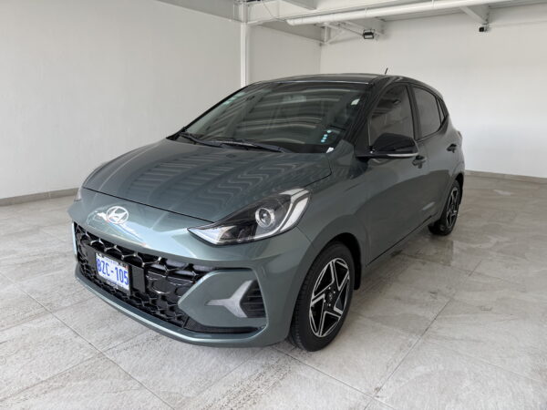 HYUNDAI GRAND I10 GLS 2024 BZC105 - Imagen 2