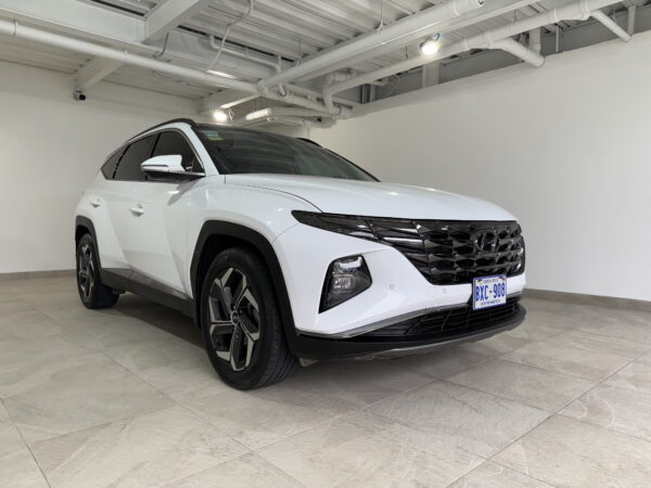 HYUNDAI TUCSON GL 2023 BXC908 - Imagen 5