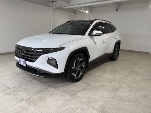 HYUNDAI TUCSON GL 2023 BXC908 - Imagen 4