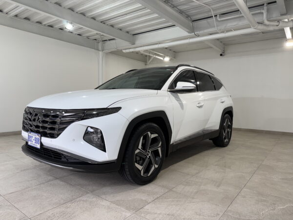 HYUNDAI TUCSON GL 2023 BXC908 - Imagen 3
