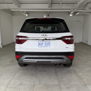 Alternative view of HYUNDAI CRETA GLS 2025 AAY620