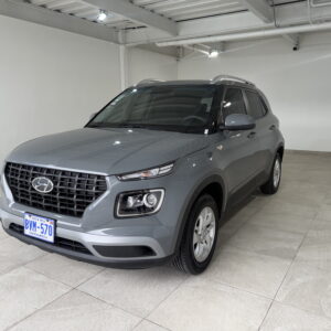 Alternative view of HYUNDAI VENUE GL 2022 BVM570