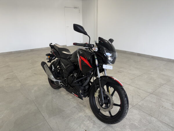 TVS APACHE RTR 160 2V 2022 MOT 785324 - Imagen 3