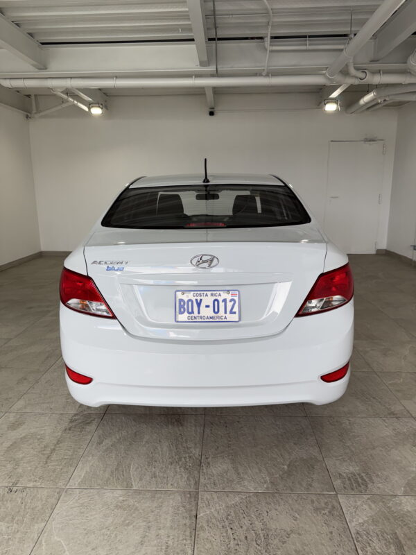 HYUNDAI ACCENT GL 2019 BQY012 - Imagen 6