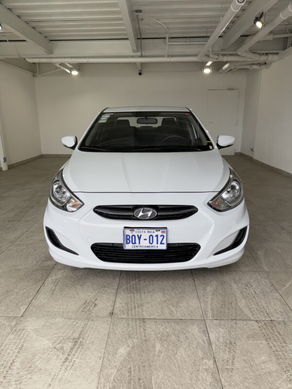 HYUNDAI ACCENT GL 2019 BQY012