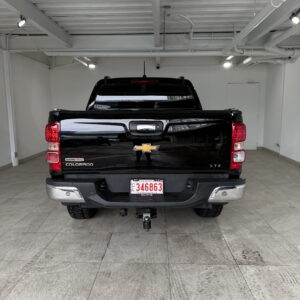 Alternative view of CHEVROLET COLORADO LTZ 2024 CL 346863