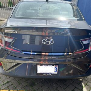 Alternative view of HYUNDAI GRAND I10 GL 2024 BYB313