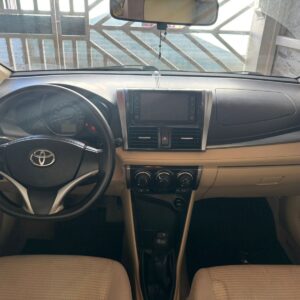 Alternative view of TOYOTA YARIS G 2016 BKV226