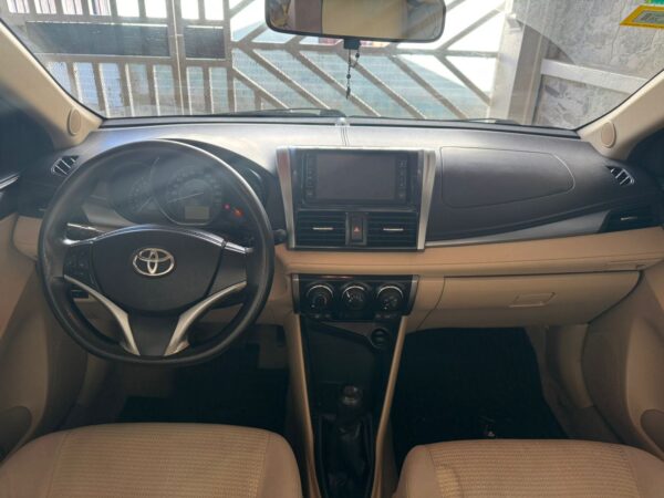 TOYOTA YARIS G 2016 BKV226 - Imagen 2
