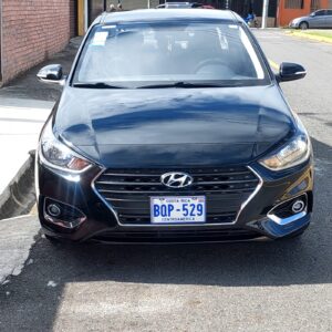 HYUNDAI ACCENT 2018 BQP529