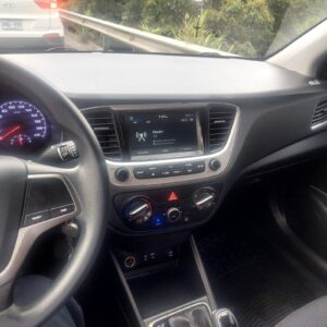 Alternative view of HYUNDAI ACCENT 2018 BQP529