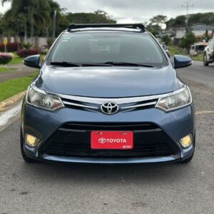 TOYOTA YARIS G 2017 BLB110